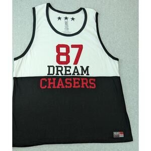 Dream Chasers Shirt Mens 3XL Meek Mill Ecko Unlimited 87 Tank Top Rap Hip Hop